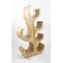 Porte Bouteilles Arbre en bois de suar - 42X24