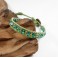 Bracelet Ethnique Vert - BR075