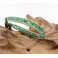 Bracelet Ethnique Vert - BR075