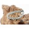 Bracelet Ethnique Gris - BR077