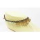 Bracelet de cheville en laiton et Aventurine - BRC015