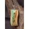 Boucles d'oreilles en Bois de Manguier (023)