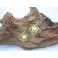 Boucles d'oreilles en Bambou (038)