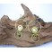 Boucles d'oreilles en Bambou (038)