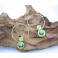 Boucles d'oreilles en Bambou (038)