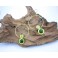 Boucles d'oreilles en Bambou (038)