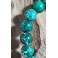 Bracelet de pierre Jaspe Impérial Vert 8 mm