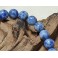 Bracelet de pierre Sodalite 8 mm