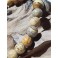 Bracelet de pierre Jaspe Paysage 8 mm