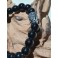 Bracelet de pierre Obsidienne 10mm