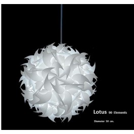 Lustre Suspension LOTUS Ø 50CM