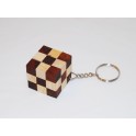 Casse tête Porte-clé "Snake Cube"