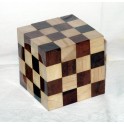 Casse tete "King Snake Cube"