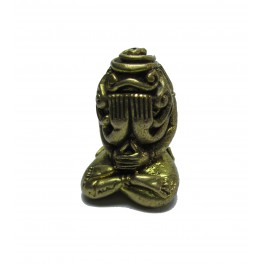 Amulette Phra Pitda Maha Hut