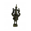 Amulette Vishnu sur l'Aigle Garada