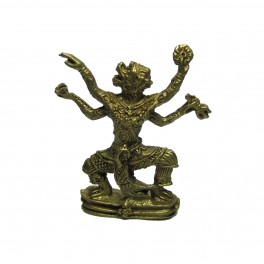 Amulette Hanuman le Dieu Singe