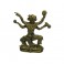 Amulette Hanuman le Dieu Singe