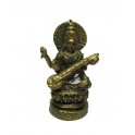 Amulette Hindouiste Déese sarasvati