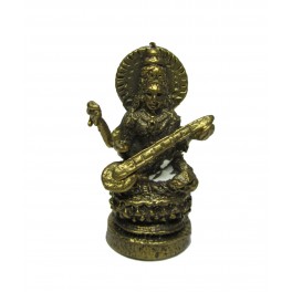 Amulette Hindouiste Déesse sarasvati