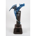 Brule Encens Dragon Volant Bleu