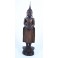 Statue de Bouddha Pang Thawai Net en Teck