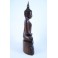 Statue de Bouddha Pang Samti en Teck - 32 X 15