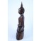 Statue de Bouddha Pang Samti en Teck - 32 X 15