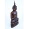 Statue de Bouddha Pang Samti en Teck - 32 X 15