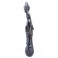 Sculpture de musicien en teck 46 cm - "MZ-001"