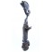 Sculpture en teck - 45 cm - "MZ-007"