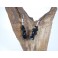 Boucles d'oreilles en noix coco "Louk"