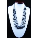 Collier de pierres d'Onyx