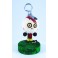 Porte-photo et porte-crayon Monstres "Sorcier Vaudou"