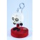 Porte-photo et porte-crayon Monstres "Sorcier Vaudou"