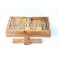 Domino 28 Pièces en bois