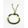 Bracelet de l'amitié en coton - Bracelet brésilien