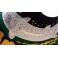 Tableau Carpe Koï Ying Yang Vert et Or / Argent - 60x60 - TB032