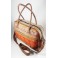 Sac De Plage / Voyage Hmong - 46x28